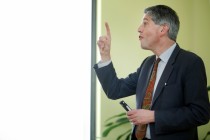 Spotkanie z okazji 10-lecia kognitywistyki na UMK (ICNT, 29.05.2019) [fot. Andrzej Romański]