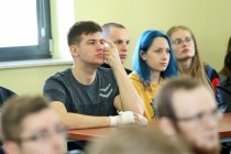 Spotkanie z okazji 10-lecia kognitywistyki na UMK (ICNT, 29.05.2019) [fot. Andrzej Romański]