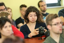 Spotkanie z okazji 10-lecia kognitywistyki na UMK (ICNT, 29.05.2019) [fot. Andrzej Romański]