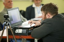 Spotkanie z okazji 10-lecia kognitywistyki na UMK (ICNT, 29.05.2019) [fot. Andrzej Romański]