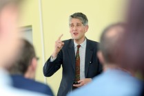 Spotkanie z okazji 10-lecia kognitywistyki na UMK (ICNT, 29.05.2019) [fot. Andrzej Romański]