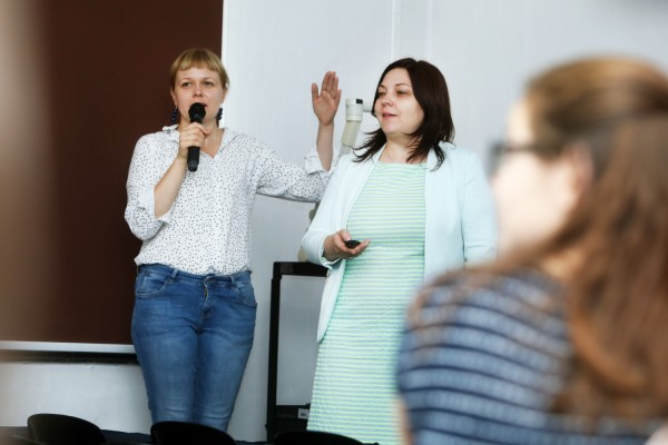 Szkoła letnia kultury i języka polskiego dla obcokrajowców (8-29.07.2019) [fot. Andrzej Romański]