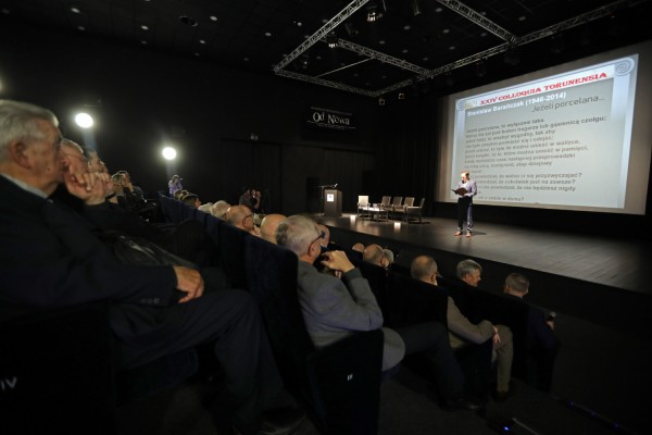 Colloquia Torunensia (Od Nowa 8.11.2019, Dwór Artusa 9.11.2019) [fot. Andrzej Romański, Sandra Latarska]