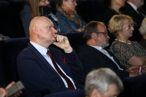 Colloquia Torunensia (Od Nowa 8.11.2019, Dwór Artusa 9.11.2019) [fot. Andrzej Romański, Sandra Latarska]