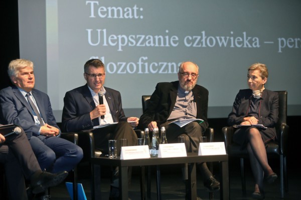 Colloquia Torunensia (Od Nowa 8.11.2019, Dwór Artusa 9.11.2019) [fot. Andrzej Romański, Sandra Latarska]