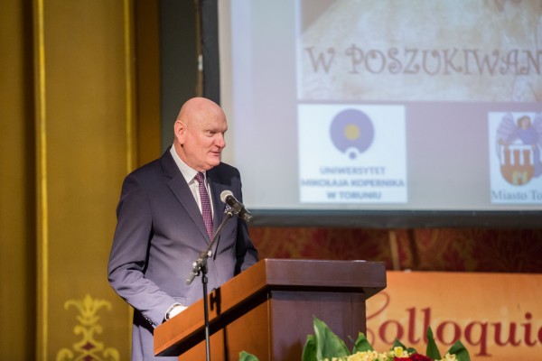 Colloquia Torunensia (Od Nowa 8.11.2019, Dwór Artusa 9.11.2019) [fot. Andrzej Romański, Sandra Latarska]