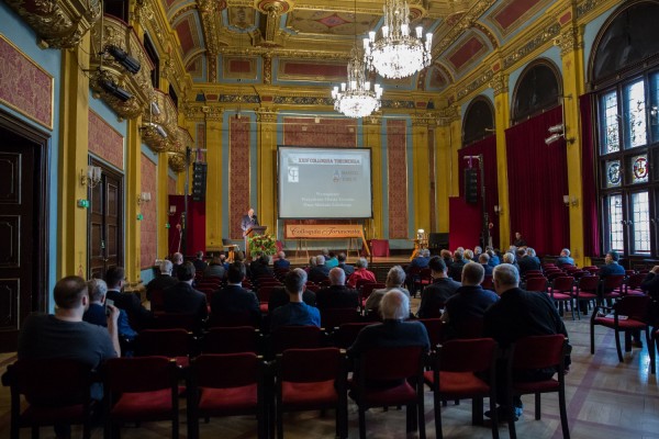 Colloquia Torunensia (Od Nowa 8.11.2019, Dwór Artusa 9.11.2019) [fot. Andrzej Romański, Sandra Latarska]