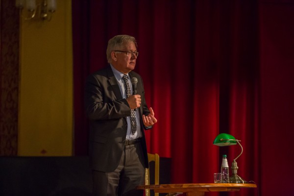 Colloquia Torunensia (Od Nowa 8.11.2019, Dwór Artusa 9.11.2019) [fot. Andrzej Romański, Sandra Latarska]