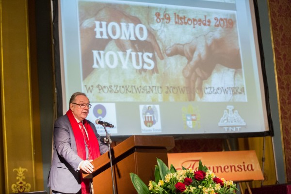 Colloquia Torunensia (Od Nowa 8.11.2019, Dwór Artusa 9.11.2019) [fot. Andrzej Romański, Sandra Latarska]