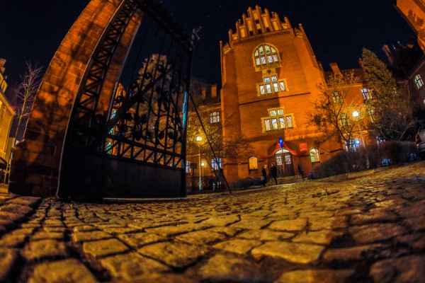 Noc Kultury (Collegium Maius, 16.01.2020) [fot. Andrzej Romański]