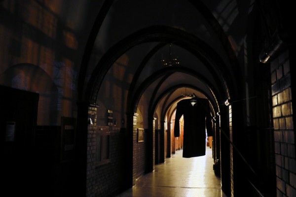 Noc Kultury (Collegium Maius, 16.01.2020) [fot. Andrzej Romański]