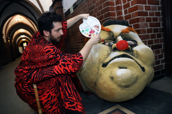 Noc Kultury (Collegium Maius, 16.01.2020) [fot. Andrzej Romański]