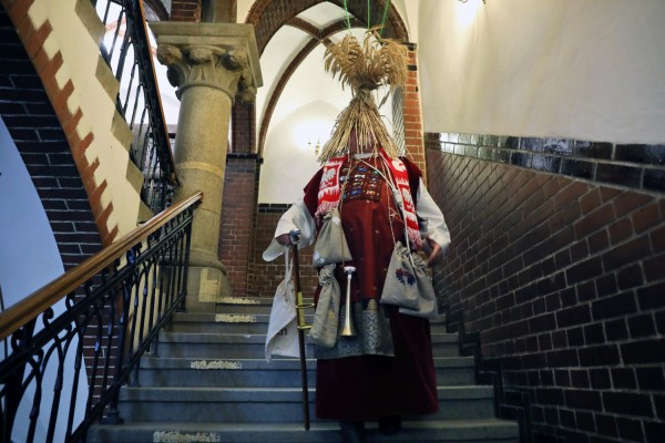 Noc Kultury (Collegium Maius, 16.01.2020) [fot. Andrzej Romański]