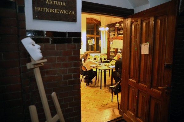 Noc Kultury (Collegium Maius, 16.01.2020) [fot. Andrzej Romański]