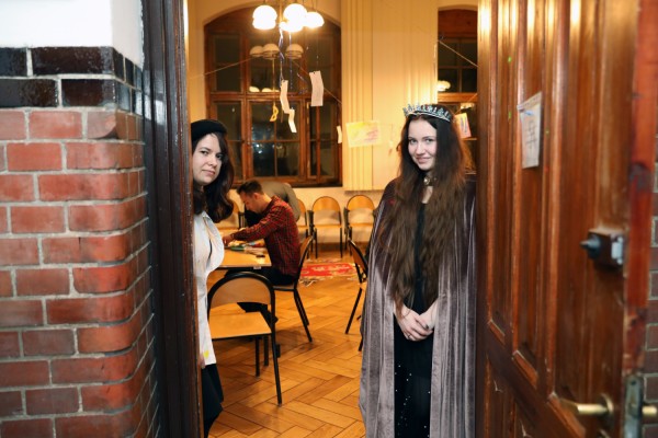 Noc Kultury (Collegium Maius, 16.01.2020) [fot. Andrzej Romański]
