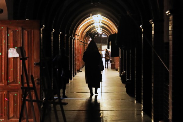 Noc Kultury (Collegium Maius, 16.01.2020) [fot. Andrzej Romański]