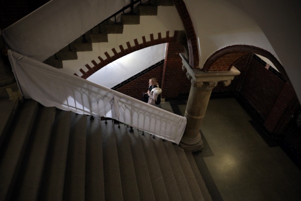 Noc Kultury (Collegium Maius, 16.01.2020) [fot. Andrzej Romański]