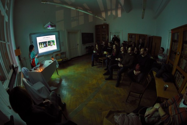 Noc Kultury (Collegium Maius, 16.01.2020) [fot. Andrzej Romański]
