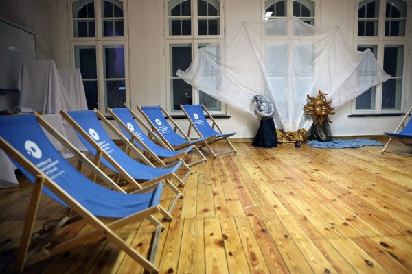 Noc Kultury (Collegium Maius, 16.01.2020) [fot. Andrzej Romański]