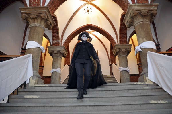 Noc Kultury (Collegium Maius, 16.01.2020) [fot. Andrzej Romański]