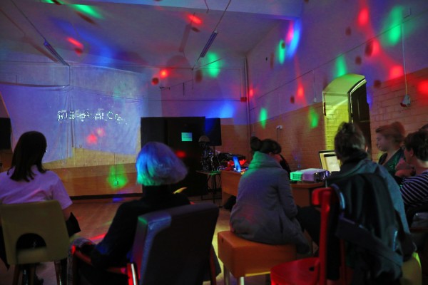 Noc Kultury (Collegium Maius, 16.01.2020) [fot. Andrzej Romański]