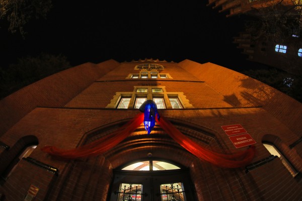Noc Kultury (Collegium Maius, 16.01.2020) [fot. Andrzej Romański]