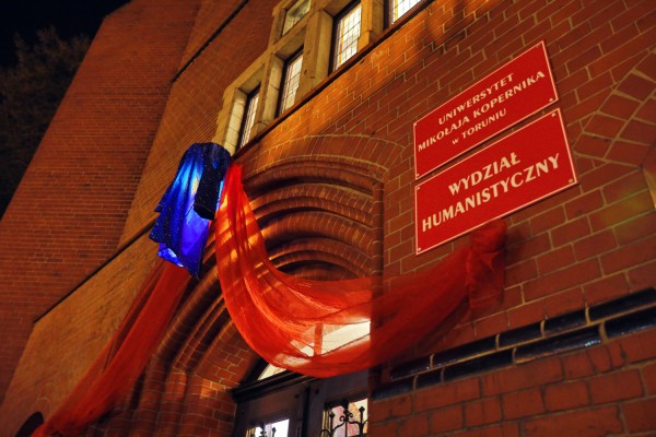 Noc Kultury (Collegium Maius, 16.01.2020) [fot. Andrzej Romański]