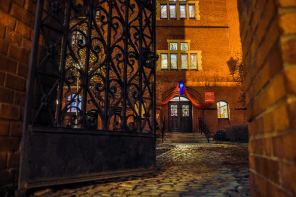 Noc Kultury (Collegium Maius, 16.01.2020) [fot. Andrzej Romański]