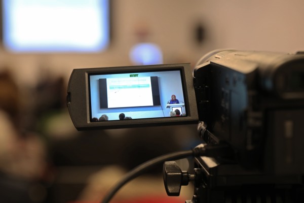 Wtorki z psychologią spotkanie 1 dyskalkulia - dr Małgorzata Gut (Centrum Innowacyjnej Edukacji, Młyn Wiedzy, 11.02.2020) [fot. Andrzej Romański]