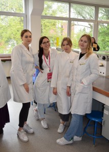 TFNiS 2024 - Chemiczny sezam [fot. Magdalena Barwiołek]