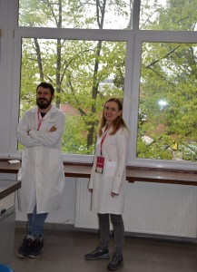 TFNiS 2024 - Chemiczny sezam [fot. Magdalena Barwiołek]