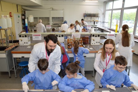 TFNiS 2024 - Chemiczny sezam [fot. Magdalena Barwiołek]