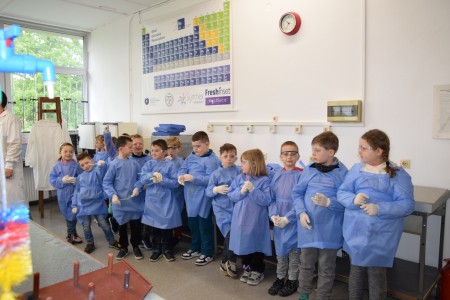TFNiS 2024 - Chemiczny sezam [fot. Magdalena Barwiołek]