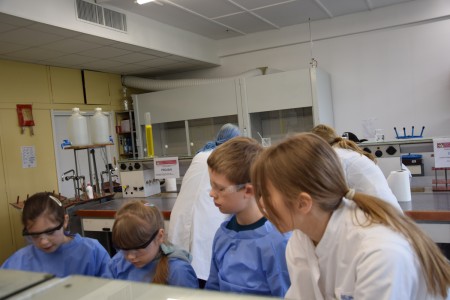 TFNiS 2024 - Chemiczny sezam [fot. Magdalena Barwiołek]