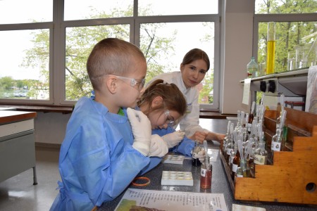 TFNiS 2024 - Chemiczny sezam [fot. Magdalena Barwiołek]