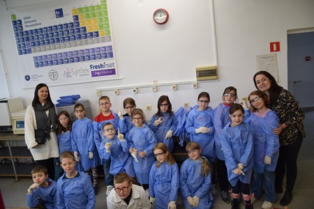 TFNiS 2024 - Chemiczny sezam [fot. Magdalena Barwiołek]