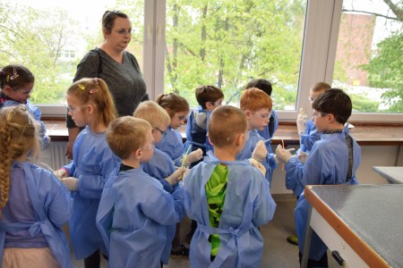 TFNiS 2024 - Chemiczny sezam [fot. Magdalena Barwiołek]