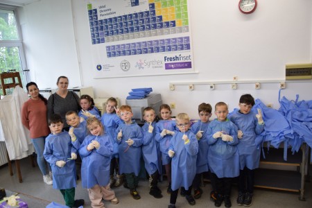 TFNiS 2024 - Chemiczny sezam [fot. Magdalena Barwiołek]