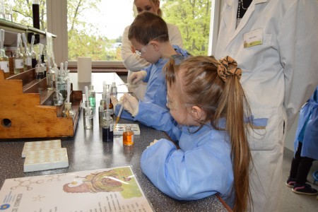TFNiS 2024 - Chemiczny sezam [fot. Magdalena Barwiołek]