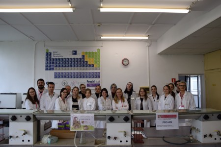 TFNiS 2024 - Chemiczny sezam [fot. Magdalena Barwiołek]