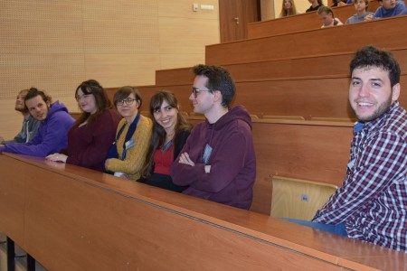 Dzień Otwarty WNBiW 2022 [fot. Joanna Czarnecka/Łukasz Czarnecki]