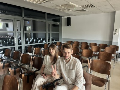 7. edycja programu TABMED – Toruń and Bydgoszcz Medical Summer Program. Kliknij, aby powiększyć zdjęcie.
