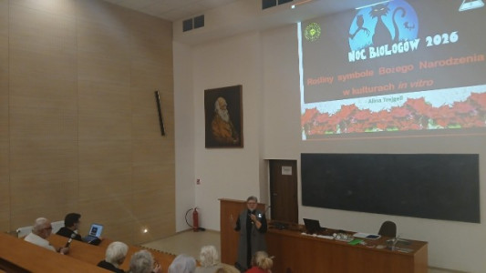 Noc Biologa [fot. Nadesłane]