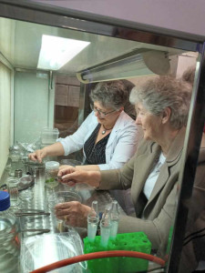 Biologia bez barier [fot. Alina Trejgell]