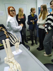 Dzień Otwarty [fot. Alina Trejgell]