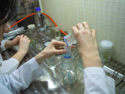 Laboratorium KFRiB [fot. Nadesłane]