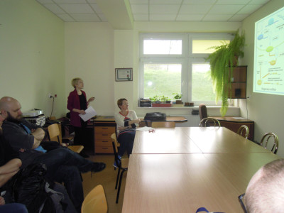 Laboratorium KFRiB [fot. Nadesłane]