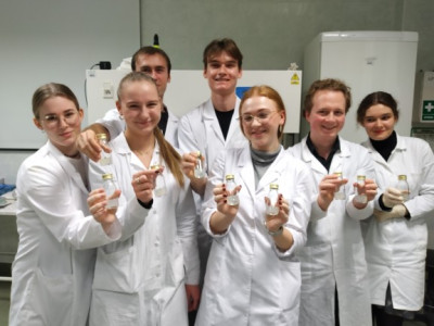 Laboratorium KFRiB [fot. Nadesłane]