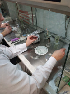 Laboratorium KFRiB [fot. Nadesłane]
