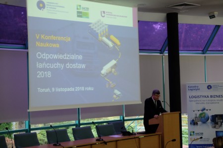 Konferencja Odpowiedzialne Łańcuchy Dostaw 2018 